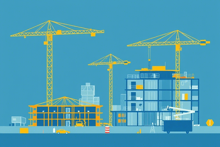 工程类施工软件如何助力项目高效管理与数字化转型