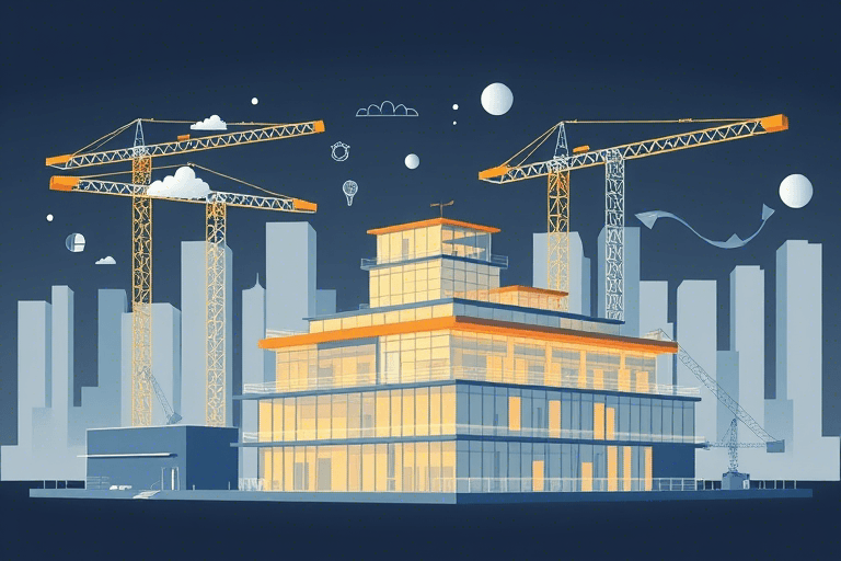 施工控制软件如何助力工程项目高效管理与风险防控