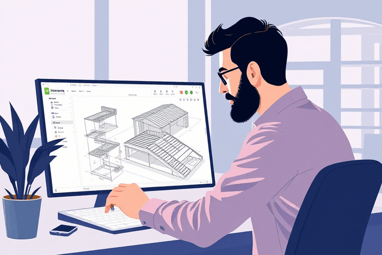 施工绘图软件编程怎么做？从需求分析到代码实现的全流程指南