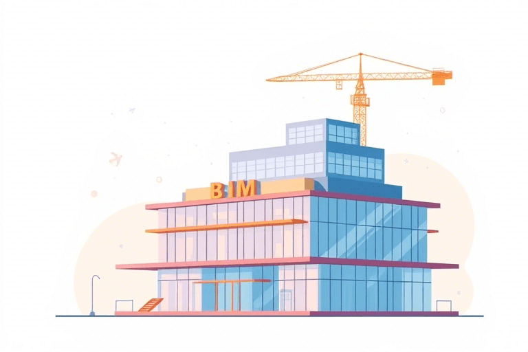 结构施工设计软件如何提升工程效率与精度？