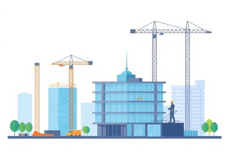 施工运营软件如何助力建筑企业实现高效管理与数字化转型