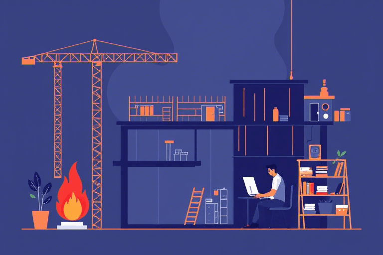 消防施工软件app如何助力工程管理高效化与智能化升级