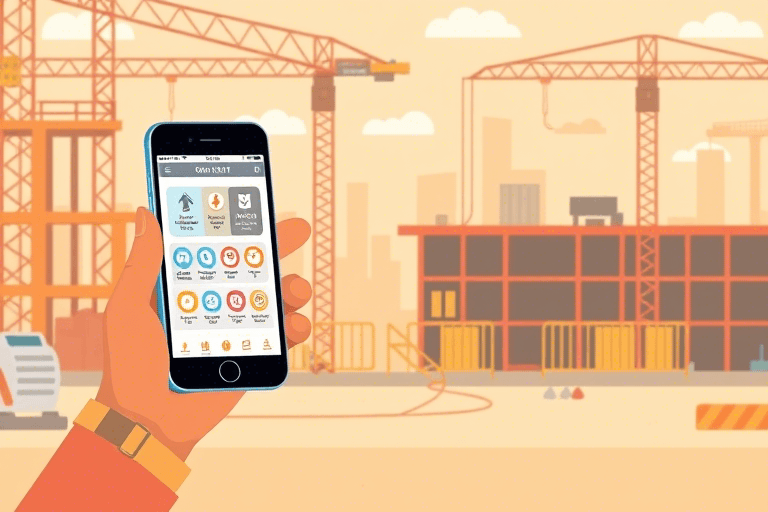 施工安全软件下载：如何选择与安装高效可靠的工地安全管理工具