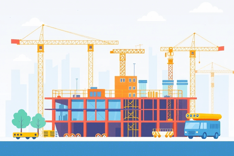 苹果 施工用软件如何助力建筑行业数字化转型与效率提升