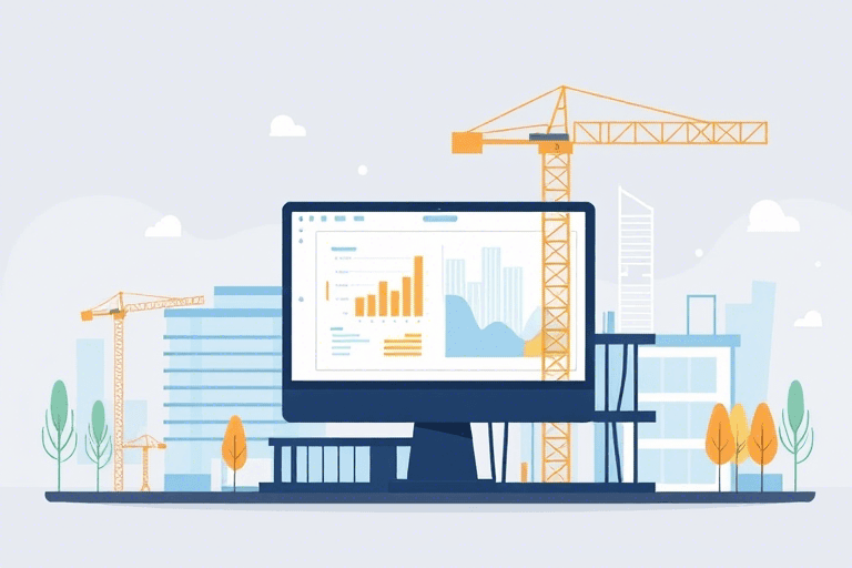 建筑施工必学软件有哪些？新手如何快速掌握这些高效工具提升项目管理能力？