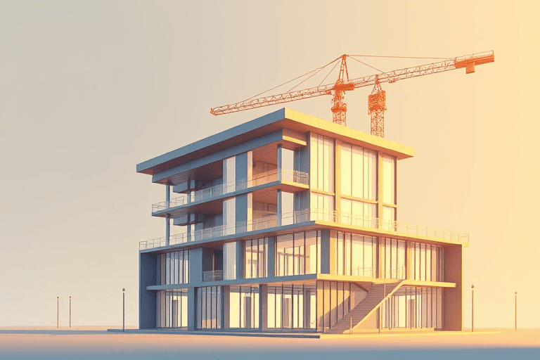 虚拟施工动画软件如何实现高效建筑项目可视化与协同管理