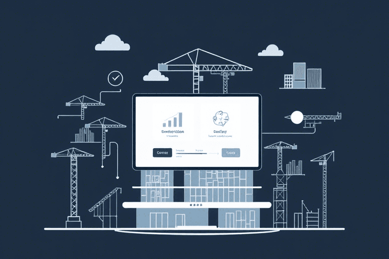 施工计算软件平台如何助力工程项目高效管理与精准决策