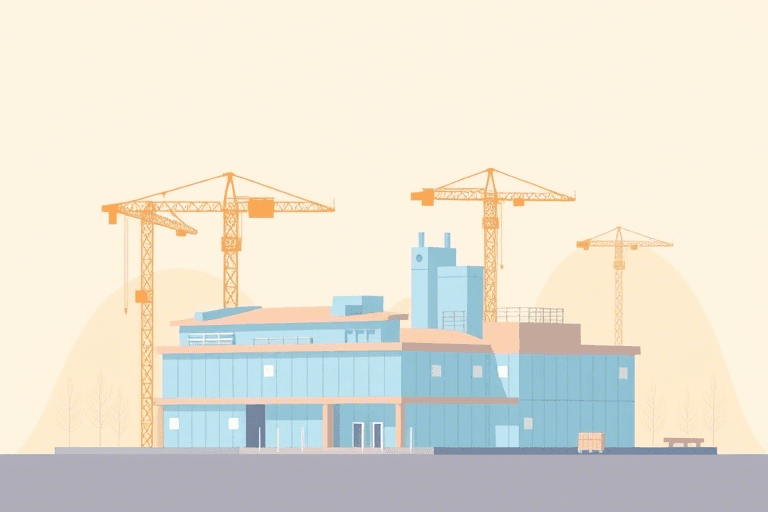 施工必备的软件有哪些？如何选择最适合工程项目的工具提升效率？