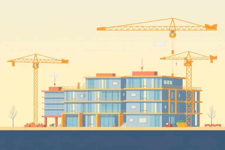 施工图纸软件如何提升建筑项目效率与精度？