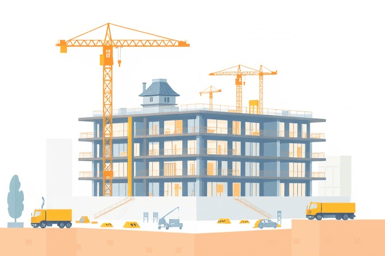 模板施工策划软件怎么做？如何提升建筑项目效率与精度？