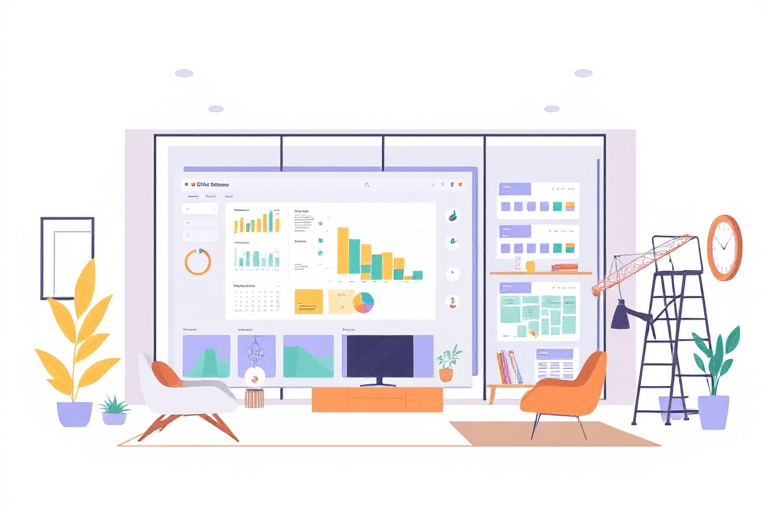 室内施工设计软件如何提升装修效率与精准度？