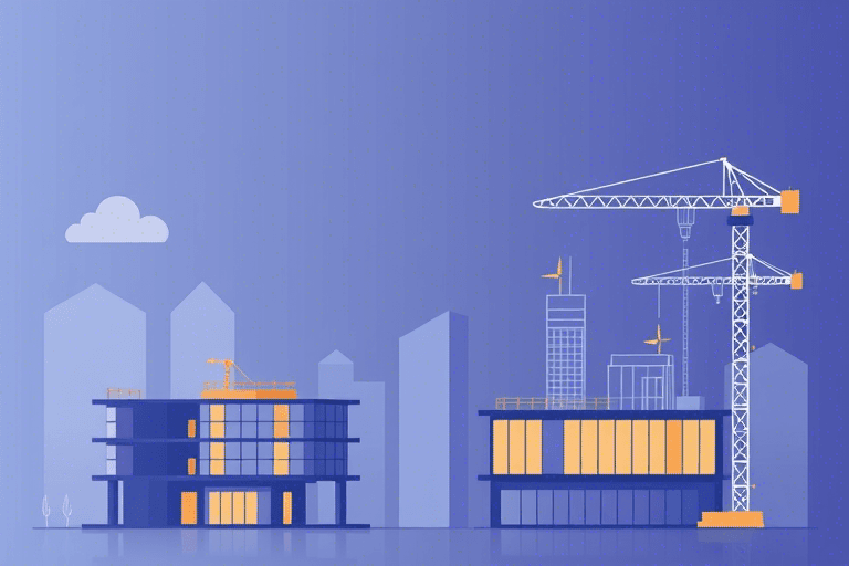 施工项目进度软件如何助力高效管理？打造智能工地的必备工具