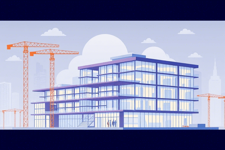 BLM施工策划软件如何助力建筑项目高效管理与精准执行