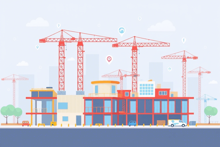 桩基施工状态软件如何实现全过程动态监控与智能管理？