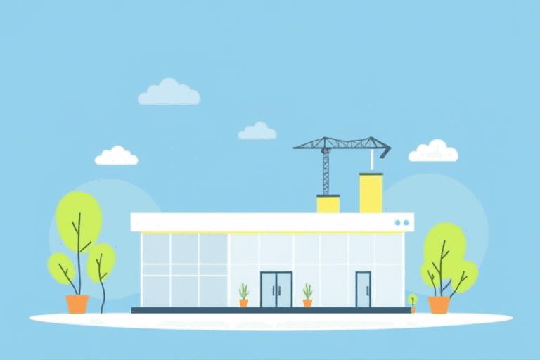 施工ERP软件安装全流程指南：如何高效部署并确保系统稳定运行？