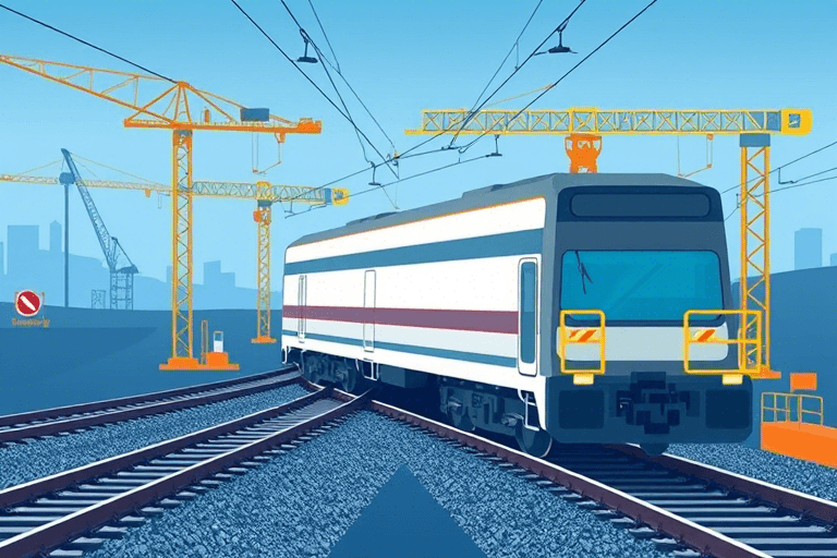 铁路施工教学软件怎么做？如何打造高效、沉浸式的学习平台？