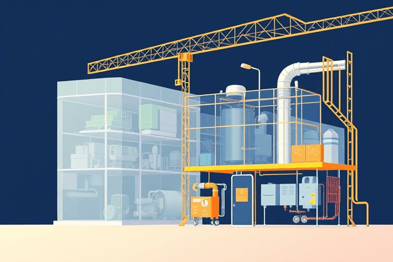 风管施工辅助软件怎么做？如何用数字化工具提升暖通工程效率与精度？