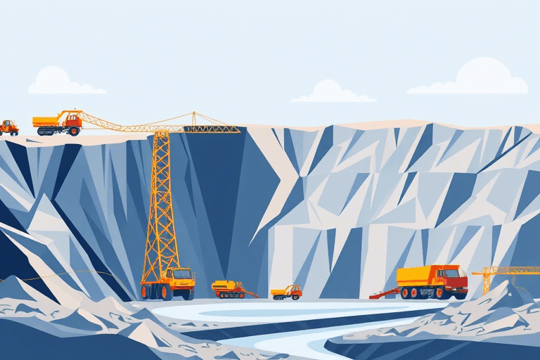 矿山施工设计软件如何助力高效精准的矿山工程规划与实施？