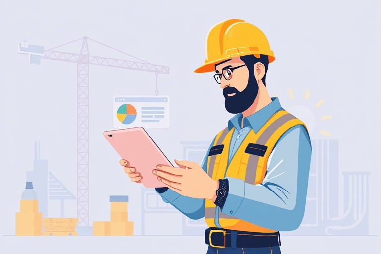 施工者软件下载怎么操作？如何安全高效获取专业工程管理工具？