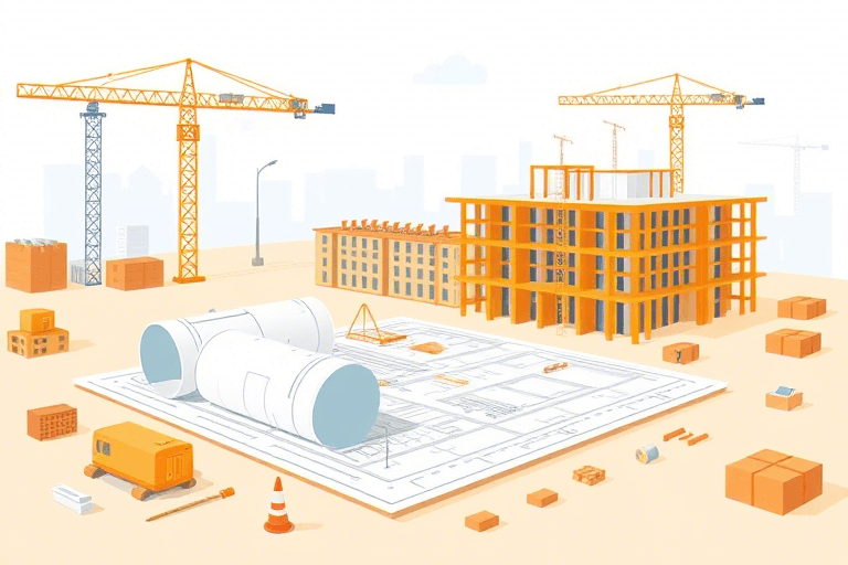 隧道施工绘图软件如何助力工程高效设计与精准施工