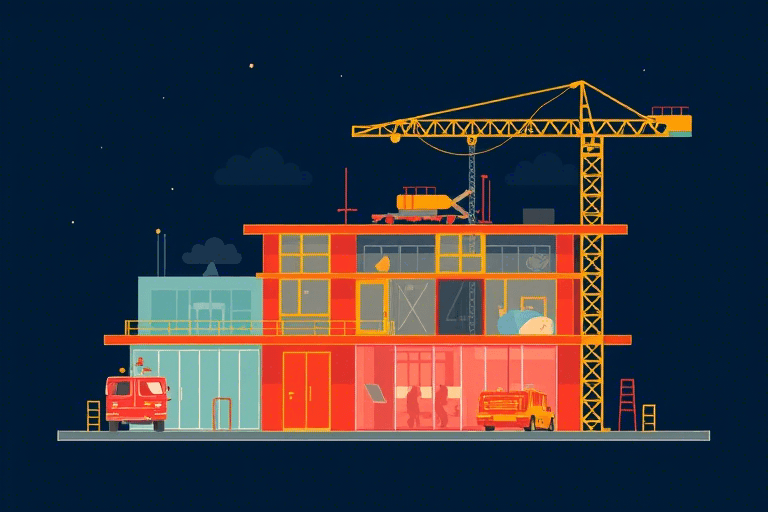 消防安装施工软件如何提升项目效率与安全管理水平