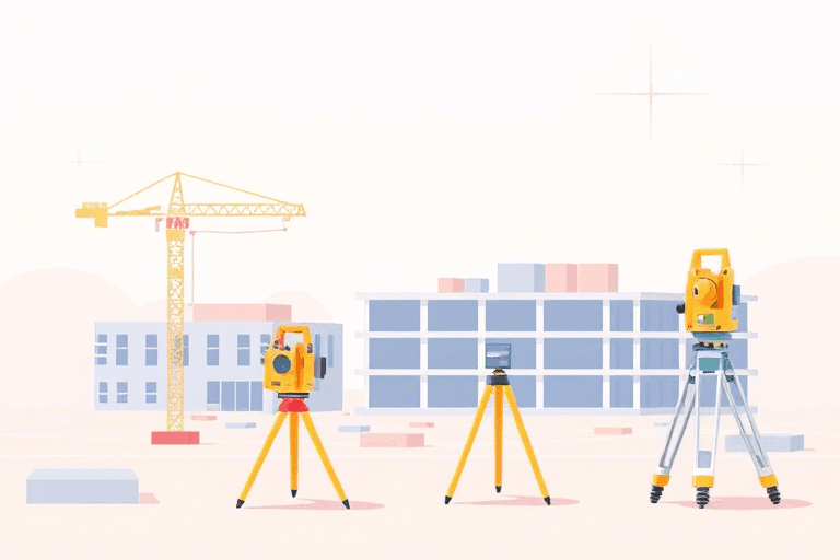 施工坐标计算软件如何助力工程项目精准测量与高效管理