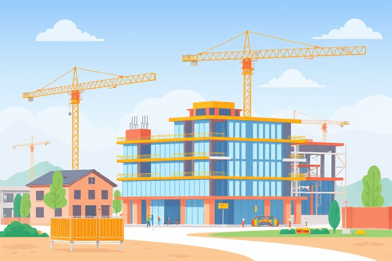 江西施工软件如何助力建筑企业提升效率与合规性？