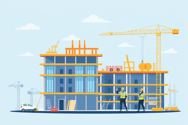 施工安全仿真软件如何助力建筑工地风险预控与事故预防？