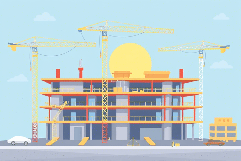 工地施工流程软件如何实现高效项目管理与进度控制