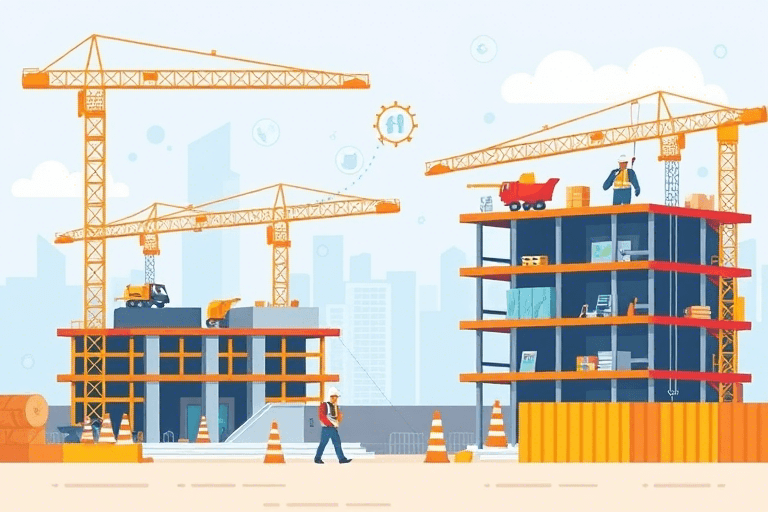 隧道施工拍照软件怎么做？如何提升工程管理效率与安全监控水平？