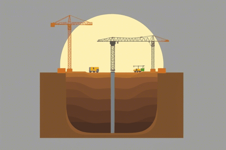 基坑支护施工软件如何助力工程安全与效率提升