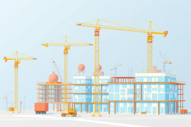 施工工序动画软件怎么做？如何用数字化手段提升工程可视化效率？