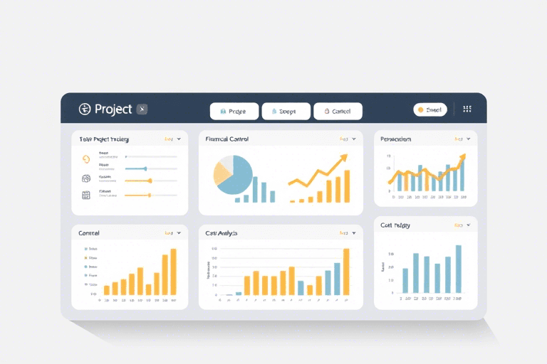 施工用记账软件怎么做？如何高效管理工程财务与成本控制？