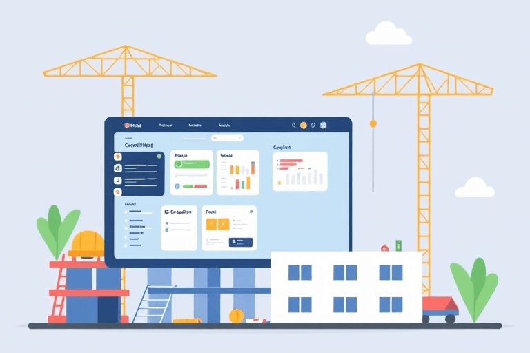 免费施工工程软件怎么做？如何用零成本打造高效项目管理工具？