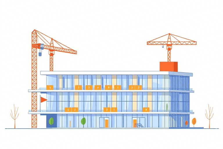 广联达施工软件顺序如何正确设置以提升项目管理效率