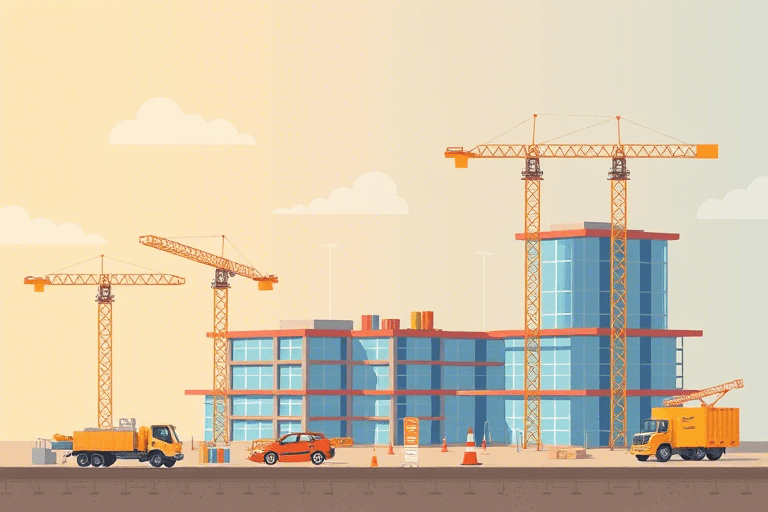 广联达施工软件区别：如何选择适合项目需求的版本与功能模块