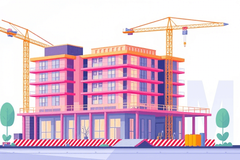 建筑施工AI软件如何重塑行业效率与安全？揭秘智能技术的落地路径