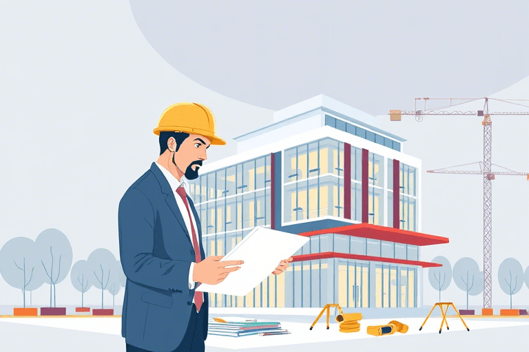 画施工草图软件怎么做？如何高效设计建筑与工程图纸？