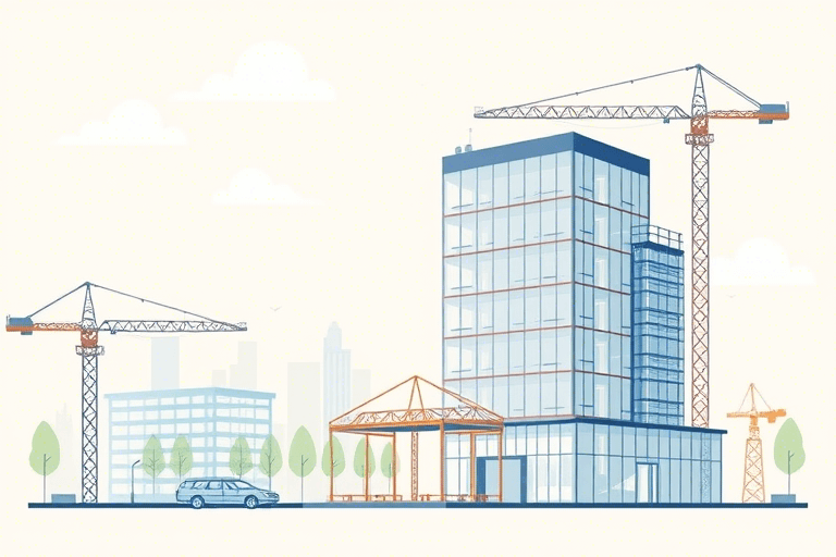 施工软件用什么？如何选择最适合工程项目的数字化工具？