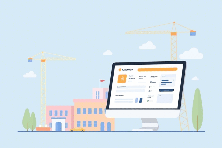 施工和报价软件如何助力建筑企业提升效率与竞争力？