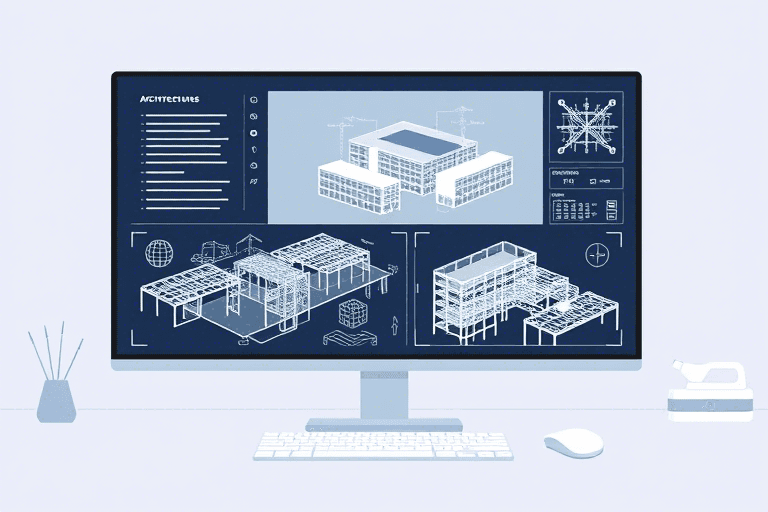 施工软件课堂总结：如何高效掌握建筑信息模型技术应用