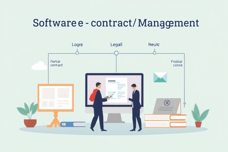 软件的施工合同应如何规范制定以保障项目顺利实施