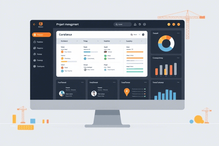基建施工软件下载：如何安全高效获取专业工程管理工具？
