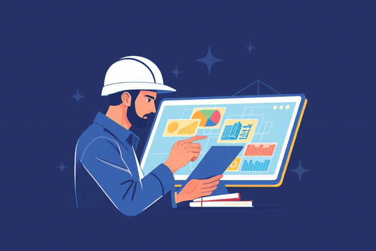 免费施工设计软件如何助力建筑行业高效发展与成本控制