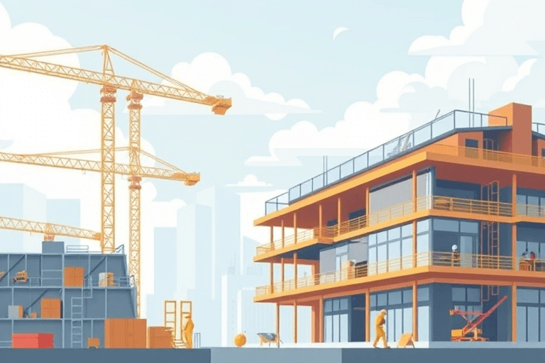 工地施工计算软件如何提升工程效率与精准度？