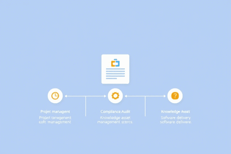 客户软件施工档案怎么做才能确保项目可追溯与合规？
