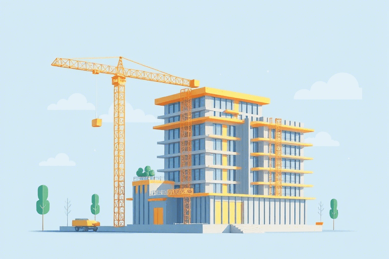 施工动画软件对比：如何选择最适合工程项目的可视化工具？