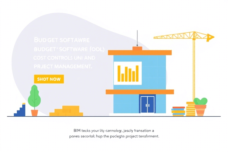 施工企业预算软件怎么做？如何高效提升项目成本控制与决策能力？