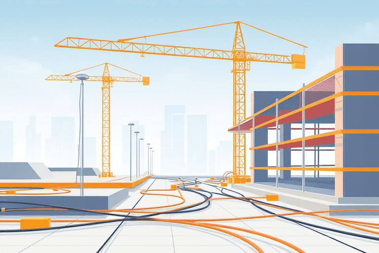 施工放缆软件怎么做？如何高效实现电缆敷设的数字化管理与精准控制？