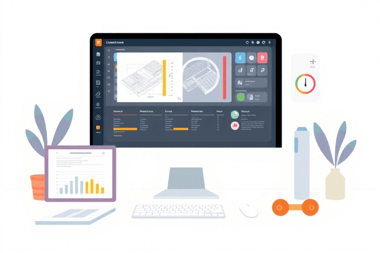 装修施工软件源码如何开发？从需求分析到上线全流程详解